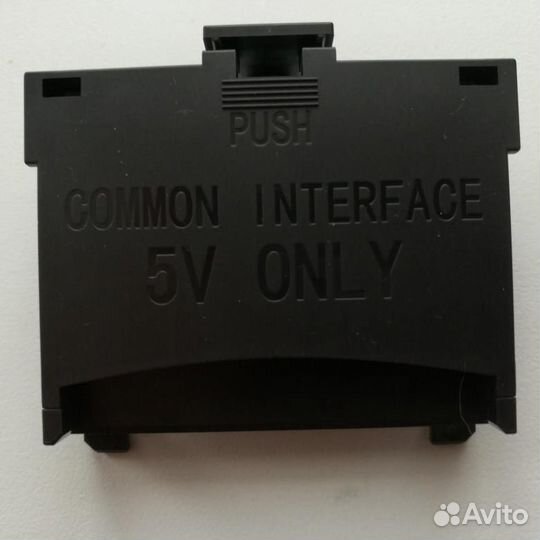 Оригинальный адаптер CI+ card Slot для Samsung