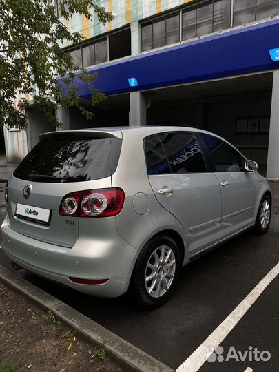 Volkswagen Golf Plus 1.4 AMT, 2012, 142 000 км