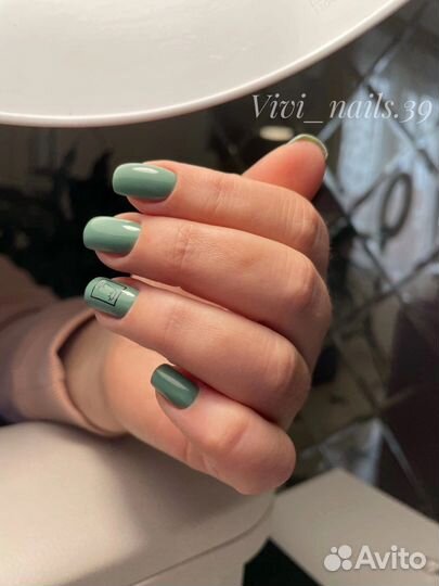 Маникюр гель лак,наращивание ногтей