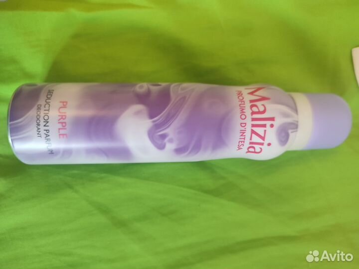 Дезодорант женский