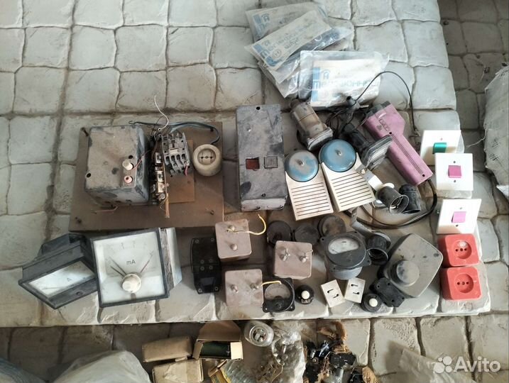 Радиодетали