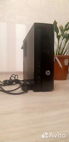 Компьютер HP Slimline 450