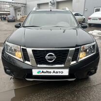 Nissan Terrano 2.0 MT, 2016, 270 000 км, с пробегом, цена 1 195 000 руб.