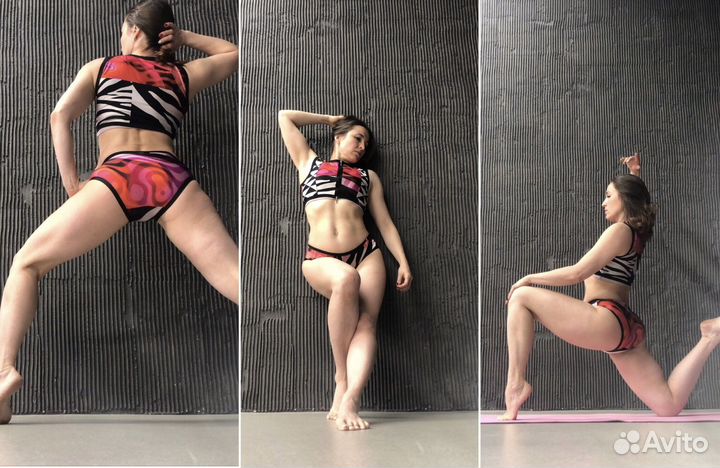 Спортивный костюм 42-44