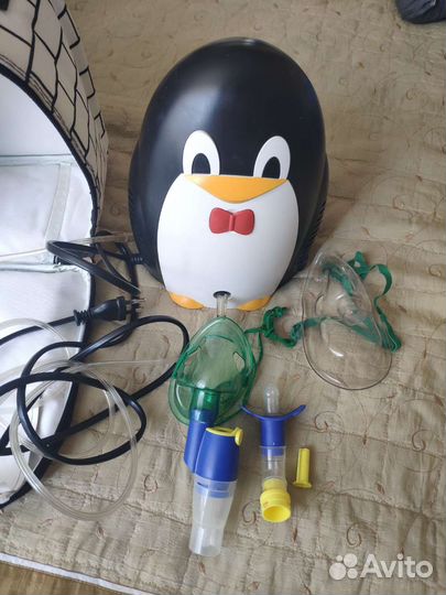 Небулайзер детский