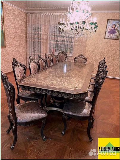 Столы и стулья с доставкой