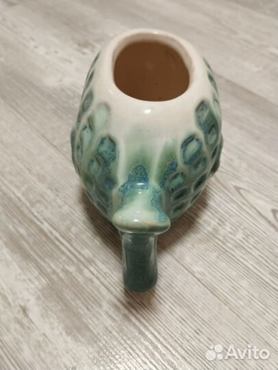 Кашпо рыбка