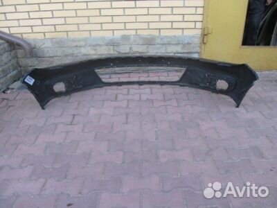 Бампер передний Volkswagen Tiguan 1 2008