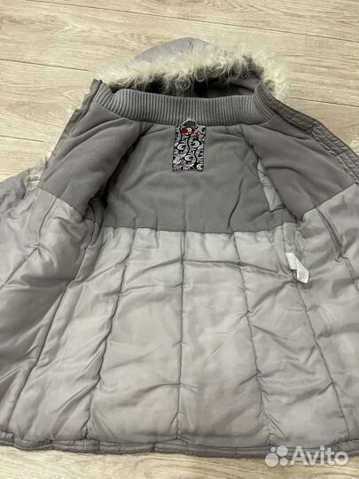 Пакет вещей на девочку 104