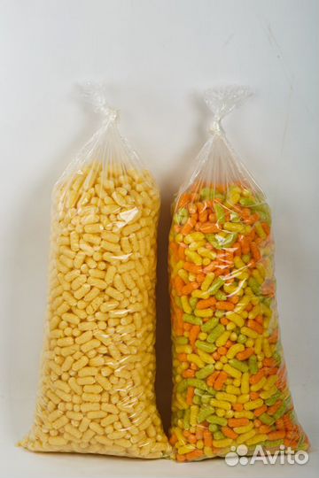 Снеки.Кукурузные палочки.Попкорн.Вата.Опт