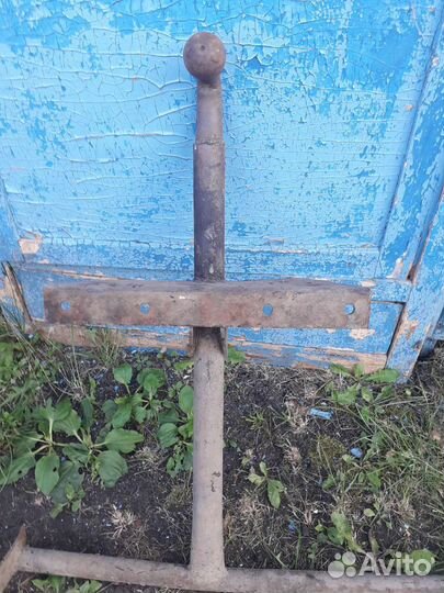 Фаркоп на волгу