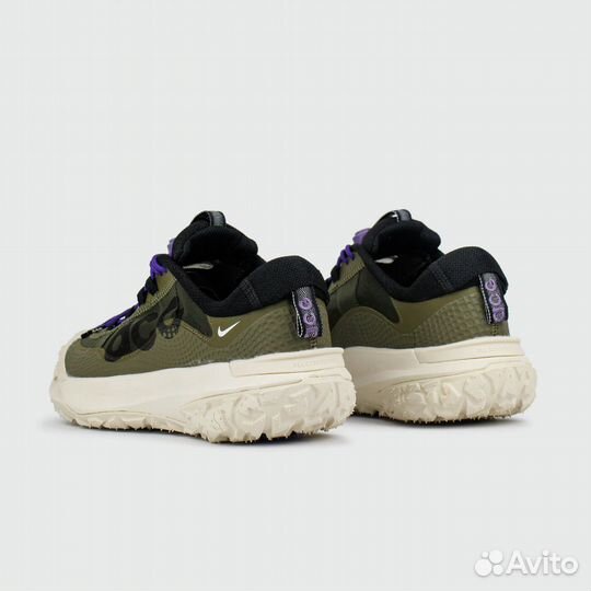 Кроссовки Nike ACG Mountain Fly 2 Low GTX SE Olive