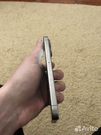 iPhone 15 Pro, 256 ГБ