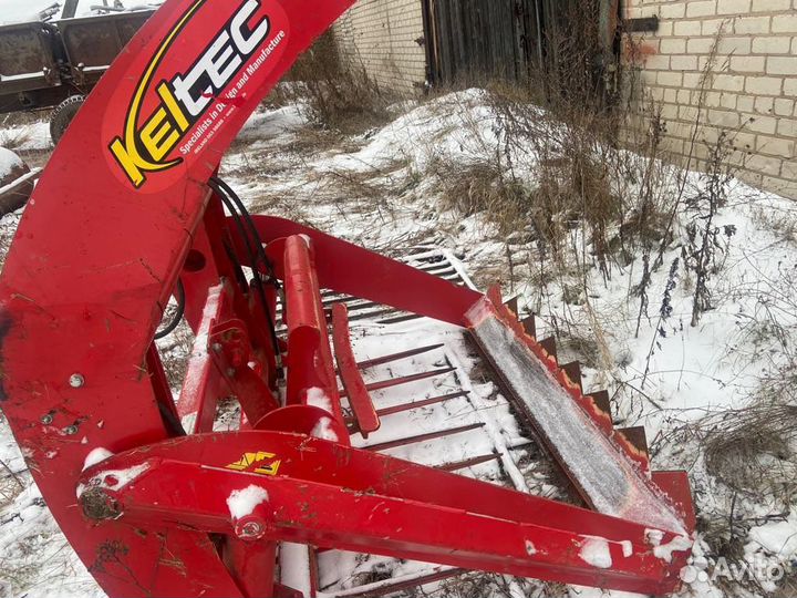 Разрезчик сеннажных рулонов Keltec