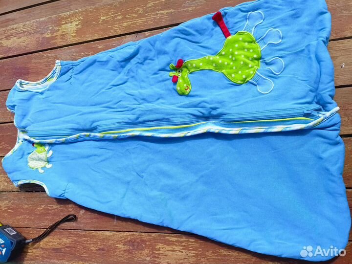 Спальный мешок детский IKEA и ещё один