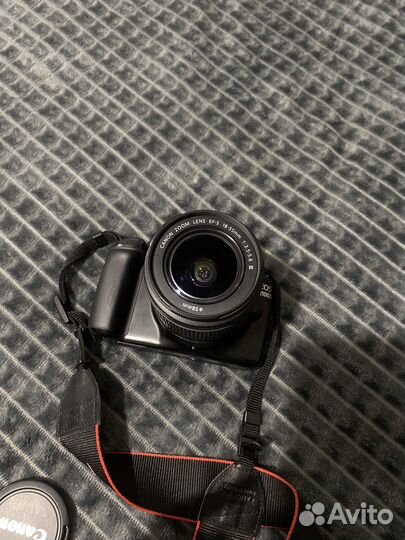 Фотоаппарат Cannon eos 1100d