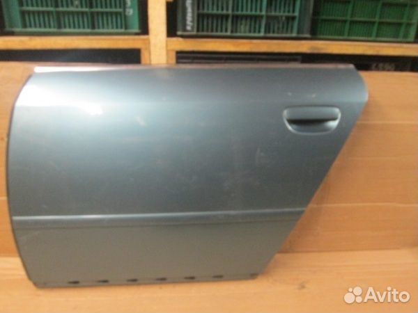 Дверь задняя левая задняя левая Audi A6 C5