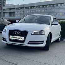 Audi A3 1.2 AMT, 2012, 205 036 км, с пробегом, цена 790 000 руб.