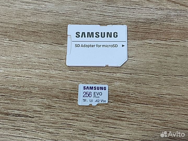 Карта памяти microSD 256гб с играми для Anbernic