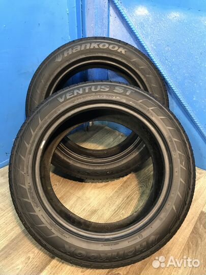 Hankook Ventus ST RH06 235/55 R18