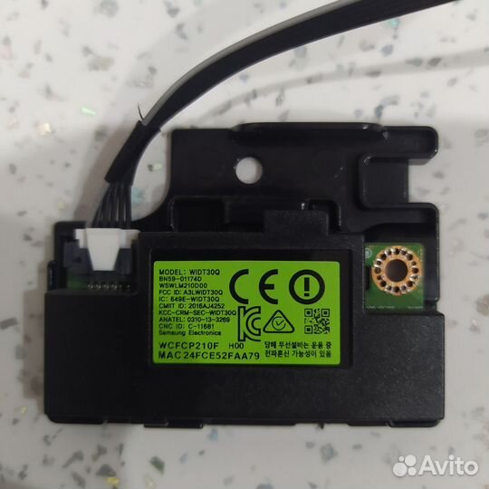 Разбор Samsung UE32N4500AU