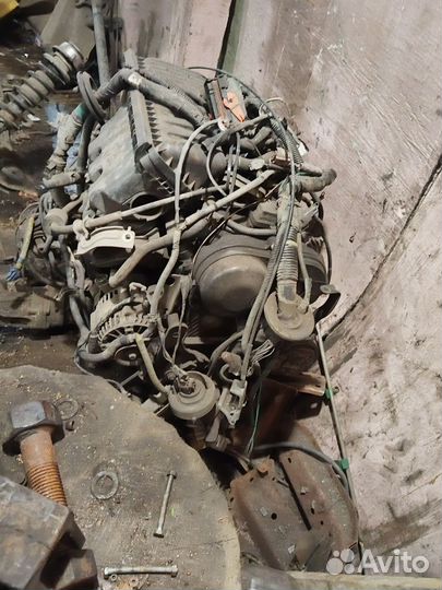 Двигатель subaru R2