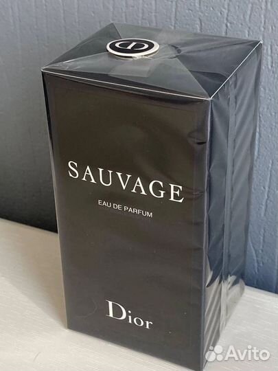 Мужская туалетная вода Dior Sauvage