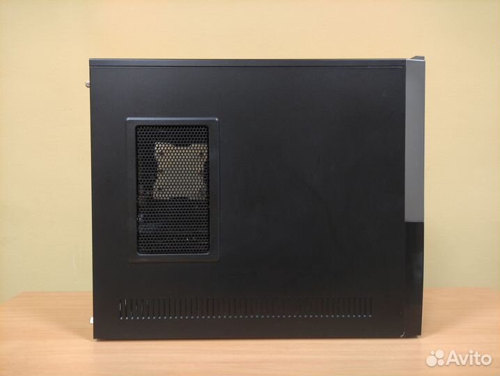Системный блок для развлечений,работы и игр