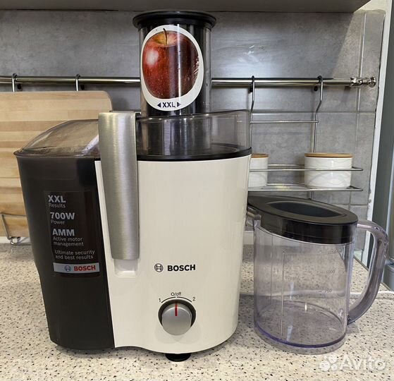 Соковыжималка bosch