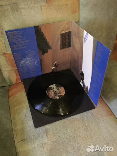 Виниловая пластинка Alan Parsons Project