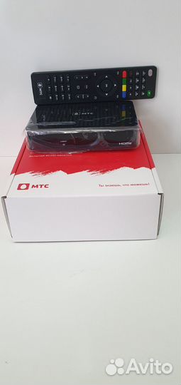 Спутниковый приемник МТС