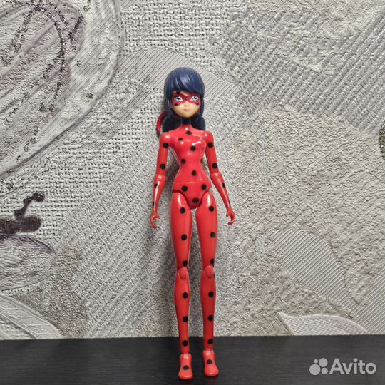 Фигурки Леди баг и Рина Руж