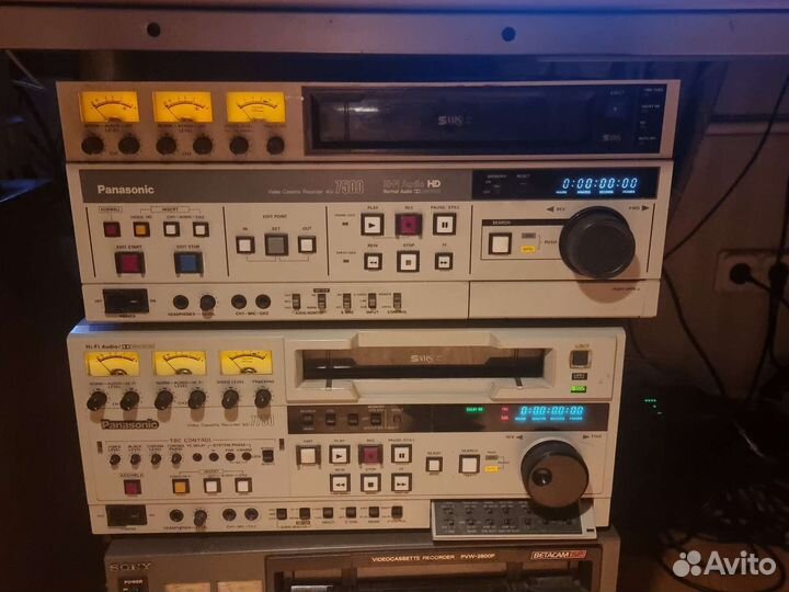 Оцифровка видеокассет