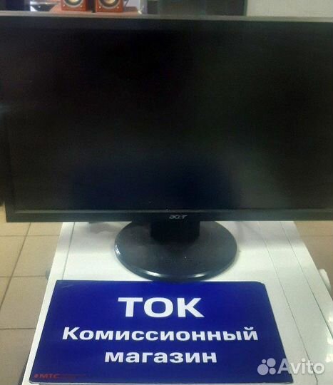 Монитор acer v223hq