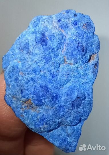 Очень красивый азурит