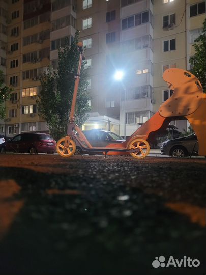 Самокат