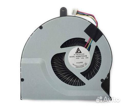 Кулер для Asus N56 N76 p/n: 13GN9I1AM010-2