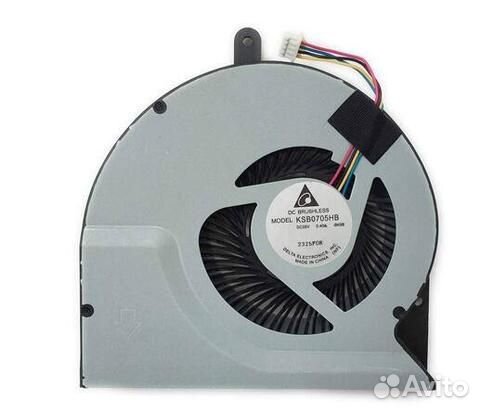 Кулер для Asus N56 N76 p/n: 13GN9I1AM010-2