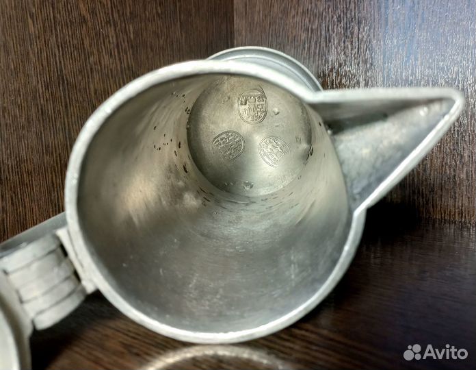 Старинная Пивная кружка Германия