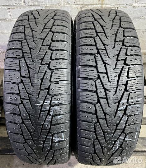 Nokian Tyres Hakkapeliitta 7 SUV 215/70 R17