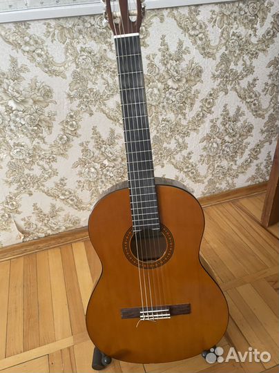 Гитара yamaha cs40