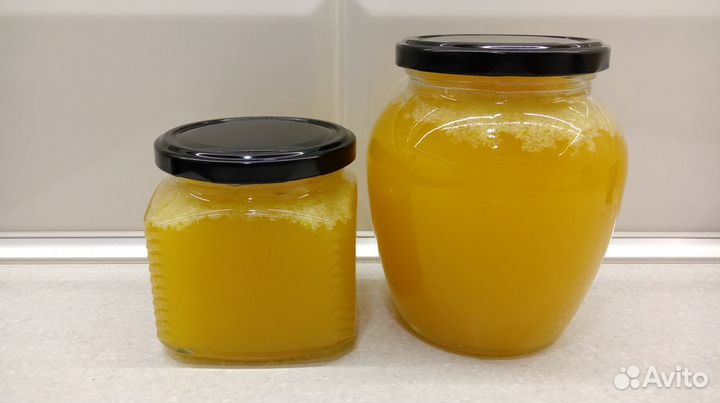Мёд натуральный