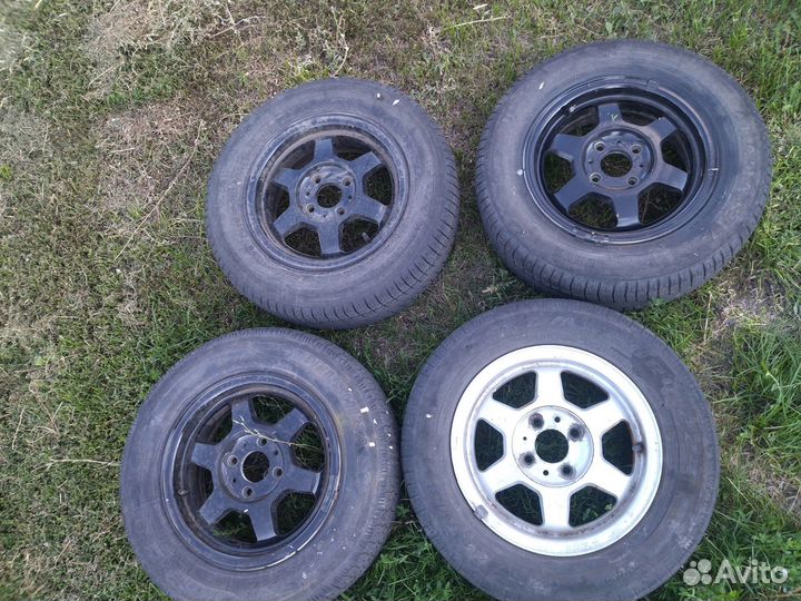 Литые диски r13 летние