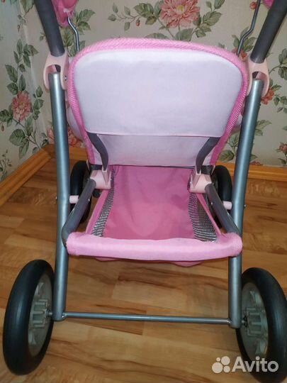 Коляска Baby born