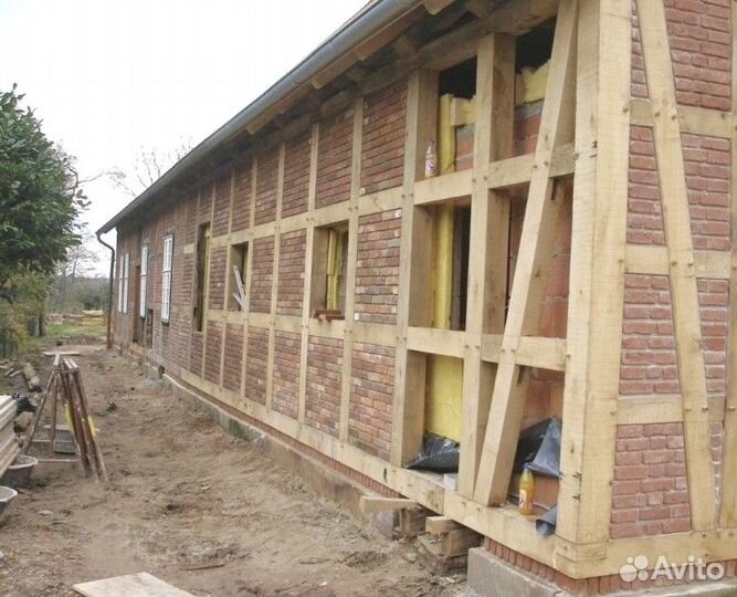 Строительная бригада