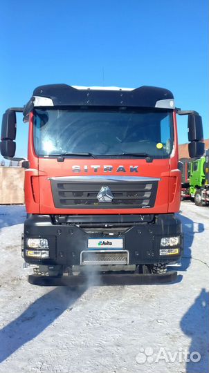 SITRAK ZZ3316V386ME-U, 2023