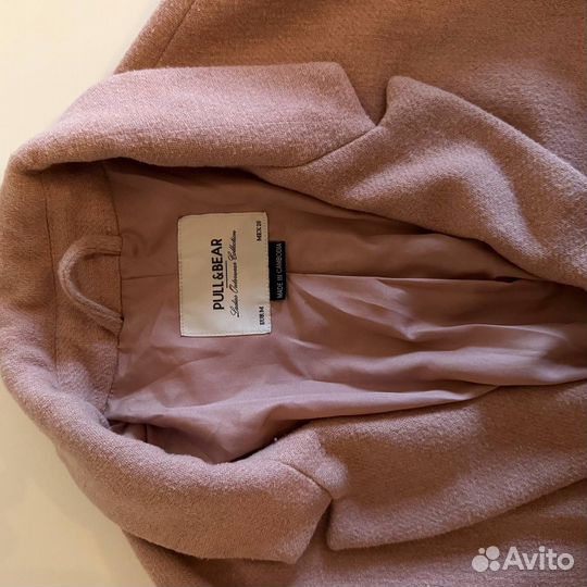 Пальто пакетом