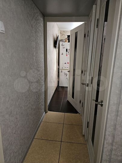 2-к. квартира, 45,4 м², 3/5 эт.