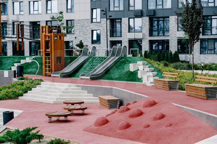 1-к. квартира, 42,3 м², 19/24 эт.