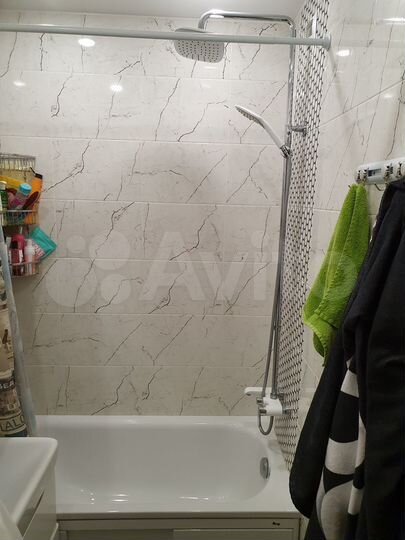 Комната 19 м² в 3-к., 9/9 эт.